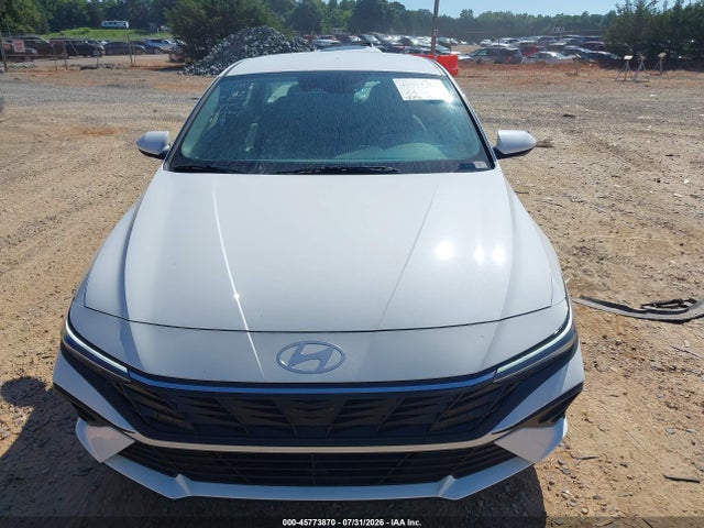 Aukcja sprzedaży 2026 Hyundai Elantra Se, vin: KMHLL4DG3TU197886, numer aukcji: 45773870
