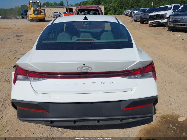 Aukcja sprzedaży 2026 Hyundai Elantra Se, vin: KMHLL4DG3TU197886, numer aukcji: 45773870