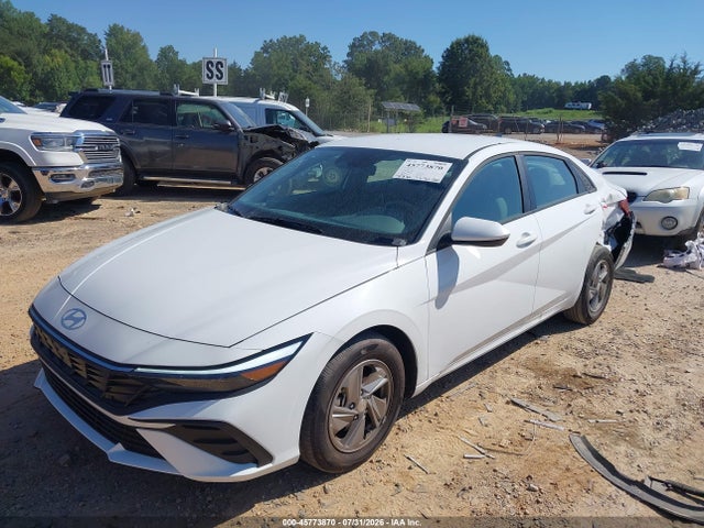 Aukcja sprzedaży 2026 Hyundai Elantra Se, vin: KMHLL4DG3TU197886, numer aukcji: 45773870
