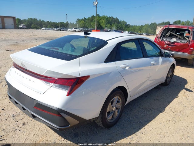 Aukcja sprzedaży 2026 Hyundai Elantra Se, vin: KMHLL4DG3TU197886, numer aukcji: 45773870