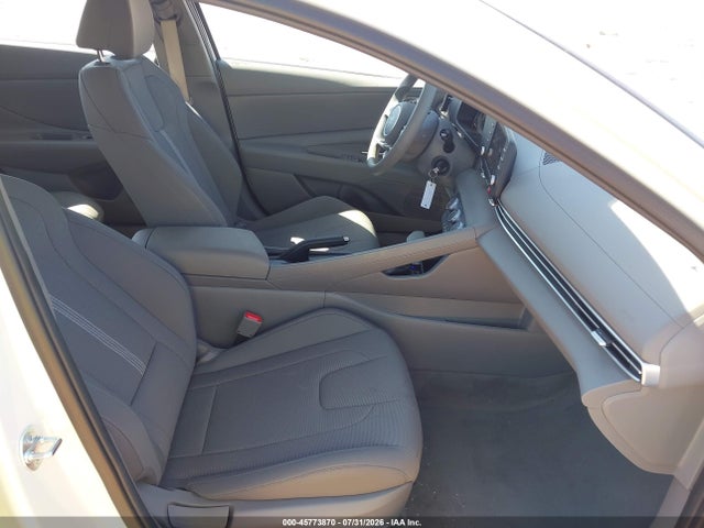 Aukcja sprzedaży 2026 Hyundai Elantra Se, vin: KMHLL4DG3TU197886, numer aukcji: 45773870