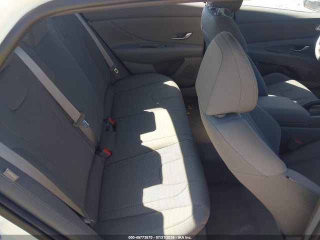 Aukcja sprzedaży 2026 Hyundai Elantra Se, vin: KMHLL4DG3TU197886, numer aukcji: 45773870
