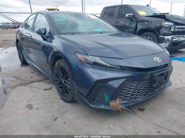 45773876 :رقم المزاد ، 4T1DAACK5TU700011 vin ، 2026 Toyota Camry Se مزاد بيع