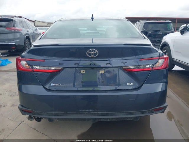 Aukcja sprzedaży 2026 Toyota Camry Se, vin: 4T1DAACK5TU700011, numer aukcji: 45773876