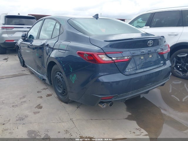 Aukcja sprzedaży 2026 Toyota Camry Se, vin: 4T1DAACK5TU700011, numer aukcji: 45773876