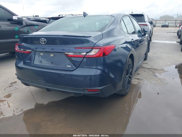 Aukcja sprzedaży 2026 Toyota Camry Se, vin: 4T1DAACK5TU700011, numer aukcji: 45773876
