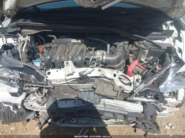 3HGGK5H67KM752813 Honda Fit Sport