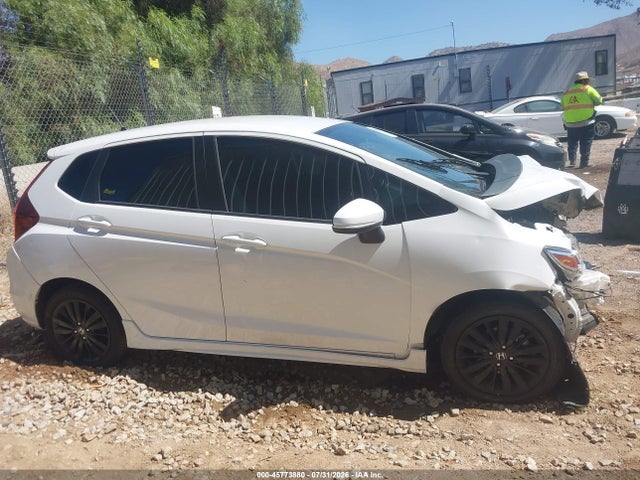 3HGGK5H67KM752813 Honda Fit Sport