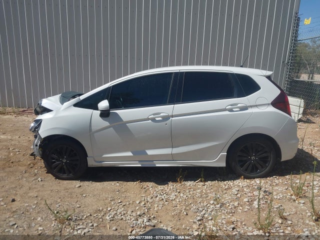 3HGGK5H67KM752813 Honda Fit Sport