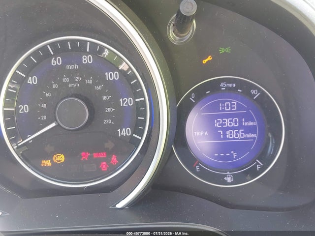 3HGGK5H67KM752813 Honda Fit Sport
