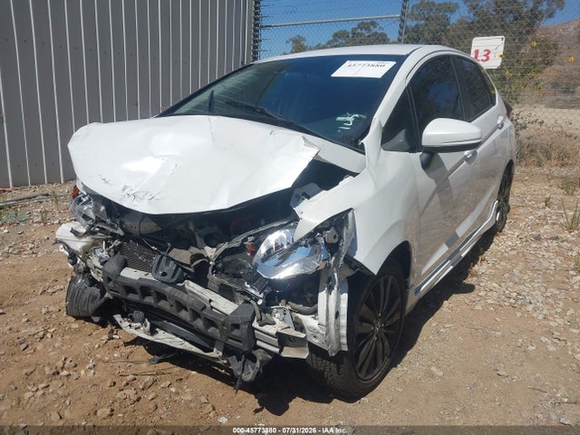 3HGGK5H67KM752813 Honda Fit Sport