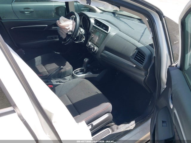 3HGGK5H67KM752813 Honda Fit Sport