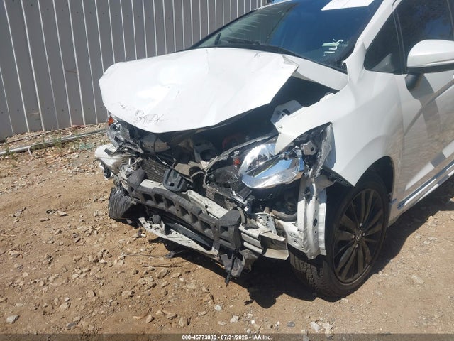 3HGGK5H67KM752813 Honda Fit Sport