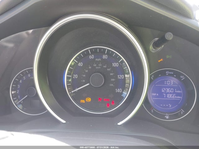 3HGGK5H67KM752813 Honda Fit Sport
