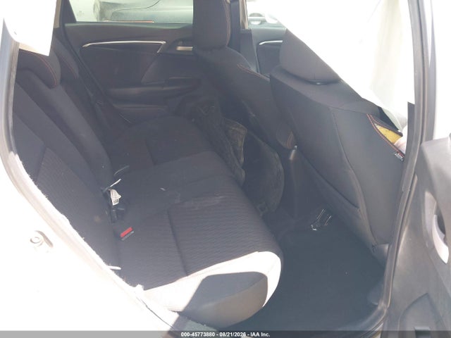 3HGGK5H67KM752813 Honda Fit Sport