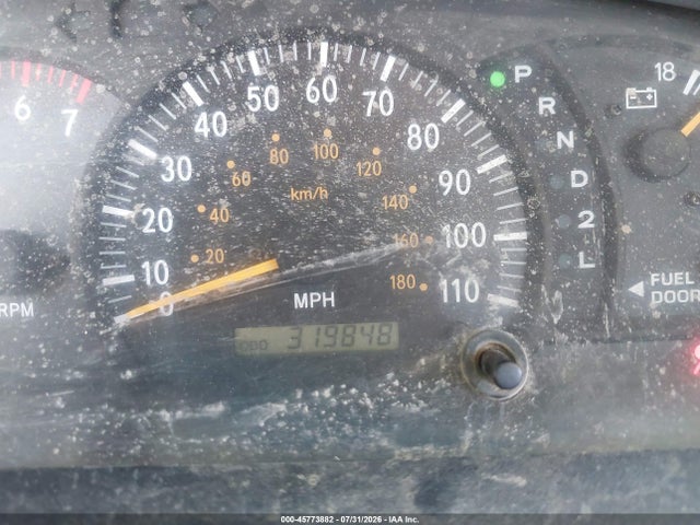 Продажа на аукционе авто 2003 Toyota Tundra Sr5 V8, vin: 5TBRT34143S370249, номер лота: 45773882