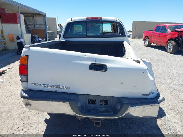 Продажа на аукционе авто 2003 Toyota Tundra Sr5 V8, vin: 5TBRT34143S370249, номер лота: 45773882