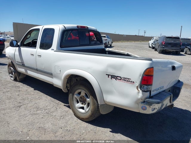 Продажа на аукционе авто 2003 Toyota Tundra Sr5 V8, vin: 5TBRT34143S370249, номер лота: 45773882