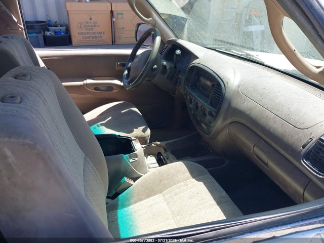 Продажа на аукционе авто 2003 Toyota Tundra Sr5 V8, vin: 5TBRT34143S370249, номер лота: 45773882