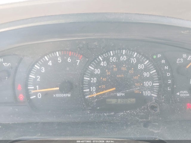 Продажа на аукционе авто 2003 Toyota Tundra Sr5 V8, vin: 5TBRT34143S370249, номер лота: 45773882