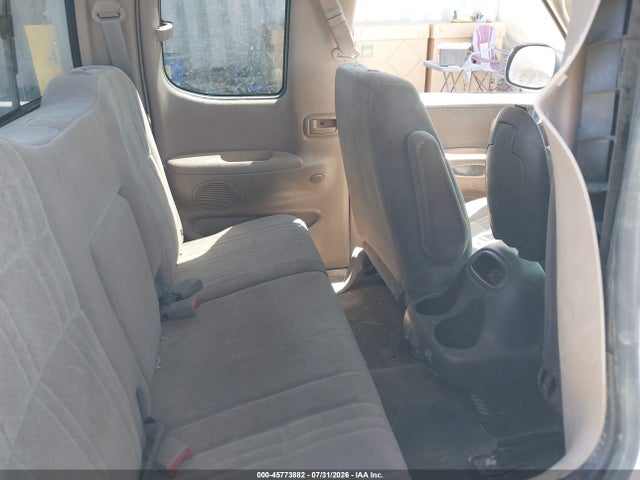 Продажа на аукционе авто 2003 Toyota Tundra Sr5 V8, vin: 5TBRT34143S370249, номер лота: 45773882