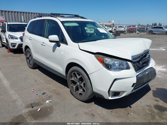 45773884 :رقم المزاد ، JF2SJGDC8GH565273 vin ، 2016 Subaru Forester 2.0xt Premium مزاد بيع