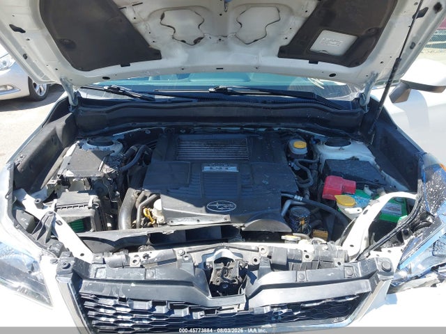 45773884 :رقم المزاد ، JF2SJGDC8GH565273 vin ، 2016 Subaru Forester 2.0xt Premium مزاد بيع