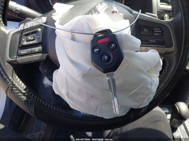45773884 :رقم المزاد ، JF2SJGDC8GH565273 vin ، 2016 Subaru Forester 2.0xt Premium مزاد بيع