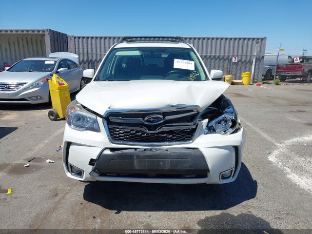 45773884 :رقم المزاد ، JF2SJGDC8GH565273 vin ، 2016 Subaru Forester 2.0xt Premium مزاد بيع