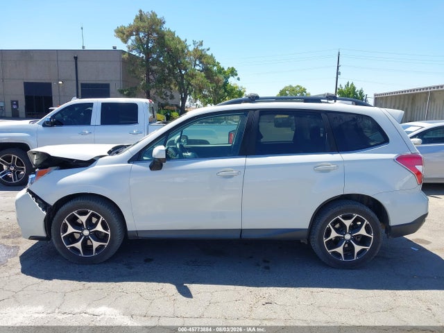 45773884 :رقم المزاد ، JF2SJGDC8GH565273 vin ، 2016 Subaru Forester 2.0xt Premium مزاد بيع