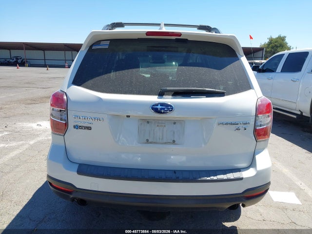 45773884 :رقم المزاد ، JF2SJGDC8GH565273 vin ، 2016 Subaru Forester 2.0xt Premium مزاد بيع