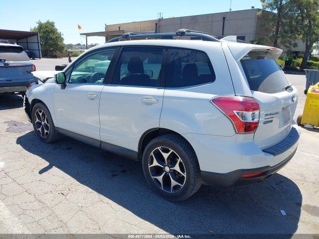 45773884 :رقم المزاد ، JF2SJGDC8GH565273 vin ، 2016 Subaru Forester 2.0xt Premium مزاد بيع