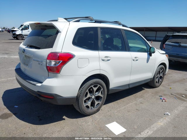 45773884 :رقم المزاد ، JF2SJGDC8GH565273 vin ، 2016 Subaru Forester 2.0xt Premium مزاد بيع