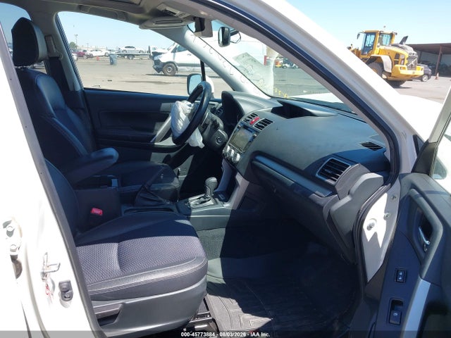 45773884 :رقم المزاد ، JF2SJGDC8GH565273 vin ، 2016 Subaru Forester 2.0xt Premium مزاد بيع