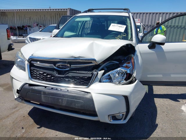 45773884 :رقم المزاد ، JF2SJGDC8GH565273 vin ، 2016 Subaru Forester 2.0xt Premium مزاد بيع