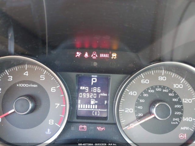 45773884 :رقم المزاد ، JF2SJGDC8GH565273 vin ، 2016 Subaru Forester 2.0xt Premium مزاد بيع