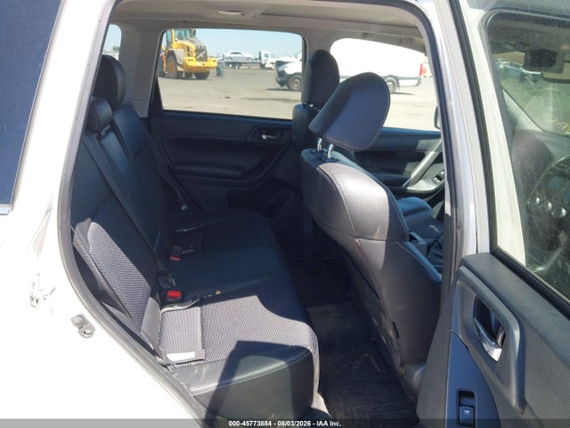 45773884 :رقم المزاد ، JF2SJGDC8GH565273 vin ، 2016 Subaru Forester 2.0xt Premium مزاد بيع
