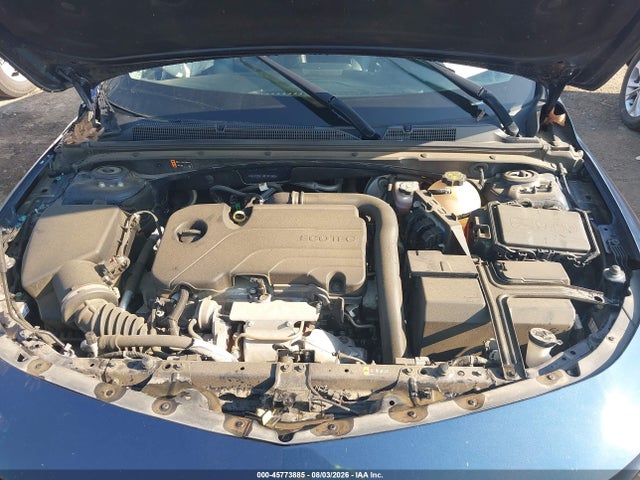45773885 :رقم المزاد ، 1G1ZD5STXMF041683 vin ، 2021 Chevrolet Malibu Fwd Lt مزاد بيع