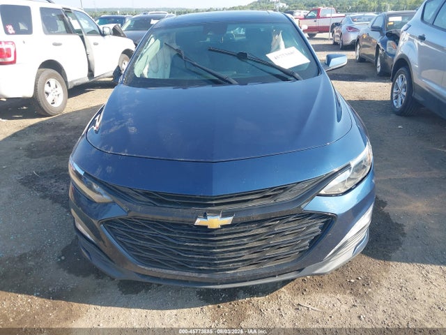 45773885 :رقم المزاد ، 1G1ZD5STXMF041683 vin ، 2021 Chevrolet Malibu Fwd Lt مزاد بيع