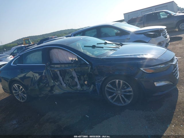 45773885 :رقم المزاد ، 1G1ZD5STXMF041683 vin ، 2021 Chevrolet Malibu Fwd Lt مزاد بيع