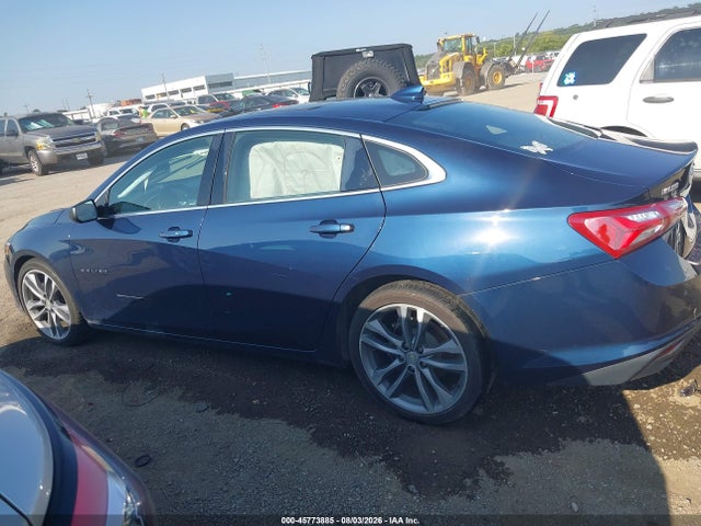 45773885 :رقم المزاد ، 1G1ZD5STXMF041683 vin ، 2021 Chevrolet Malibu Fwd Lt مزاد بيع