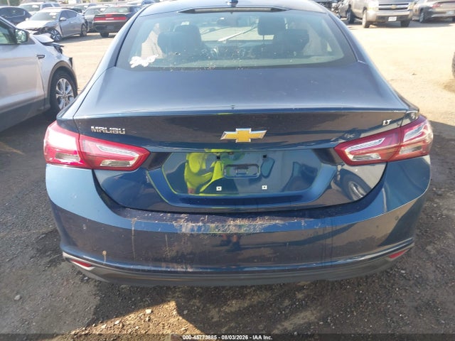 45773885 :رقم المزاد ، 1G1ZD5STXMF041683 vin ، 2021 Chevrolet Malibu Fwd Lt مزاد بيع