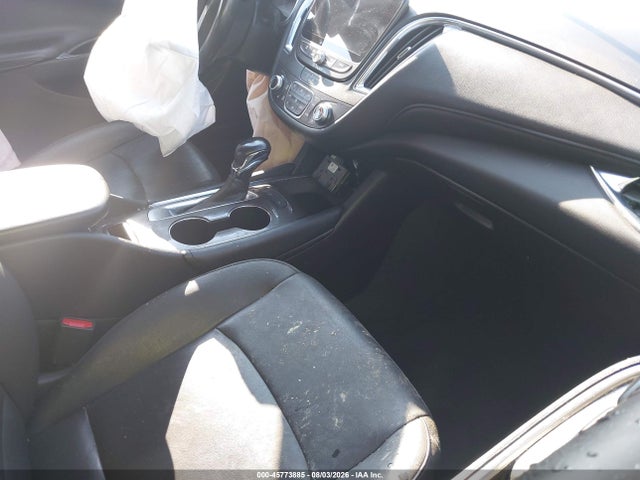 45773885 :رقم المزاد ، 1G1ZD5STXMF041683 vin ، 2021 Chevrolet Malibu Fwd Lt مزاد بيع