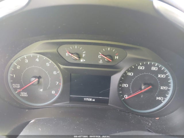 45773885 :رقم المزاد ، 1G1ZD5STXMF041683 vin ، 2021 Chevrolet Malibu Fwd Lt مزاد بيع