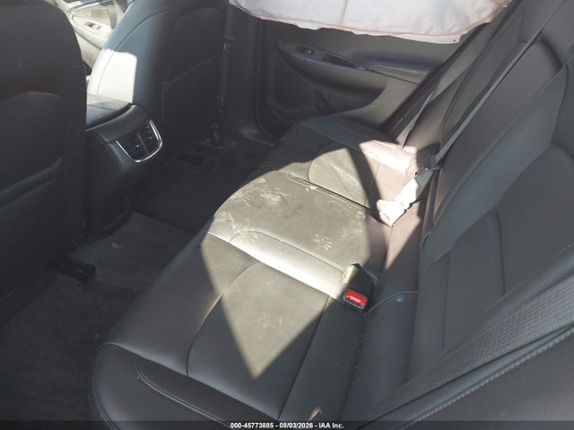 45773885 :رقم المزاد ، 1G1ZD5STXMF041683 vin ، 2021 Chevrolet Malibu Fwd Lt مزاد بيع