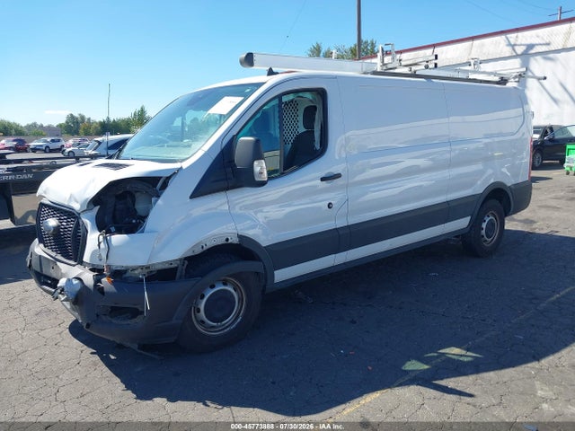 Ford Transit-150 2023 1FTYE1YG6PKB04583 Image 2