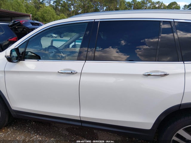Honda Pilot Touring 2016 5FNYF5H92GB038570 Image 14