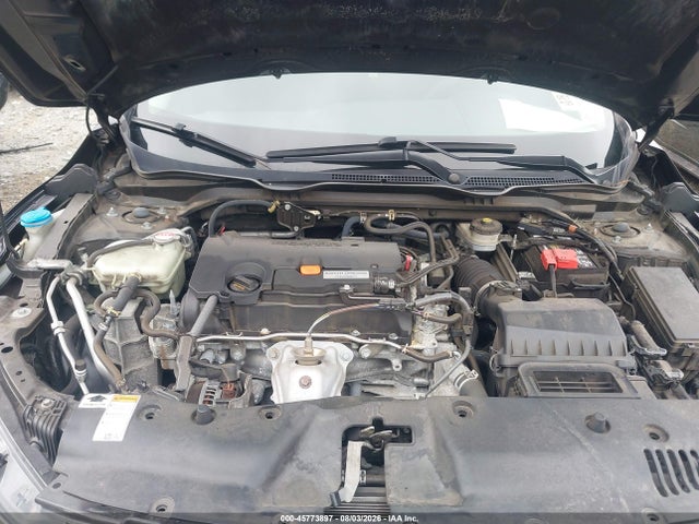 45773897 :رقم المزاد ، 2HGFC2F64KH580152 vin ، 2019 Honda Civic Lx مزاد بيع