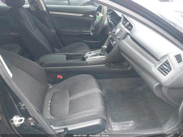 45773897 :رقم المزاد ، 2HGFC2F64KH580152 vin ، 2019 Honda Civic Lx مزاد بيع