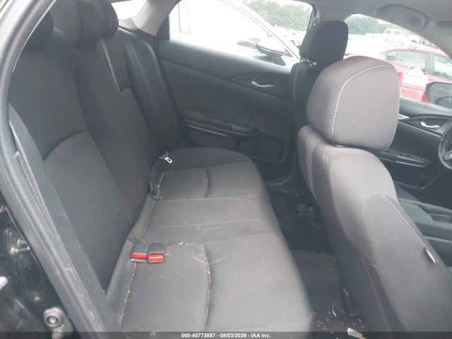 45773897 :رقم المزاد ، 2HGFC2F64KH580152 vin ، 2019 Honda Civic Lx مزاد بيع
